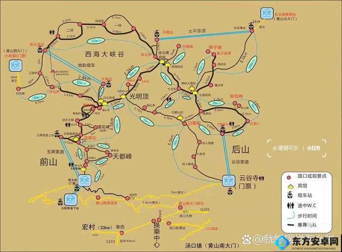 永恒仙途洞真墟路线怎么走？副本洞真墟地图一览